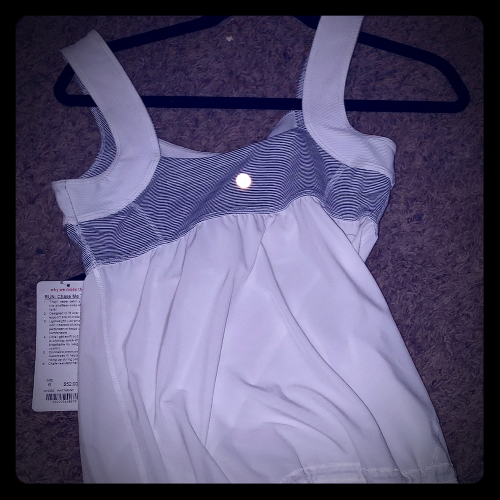 Lululemon tank